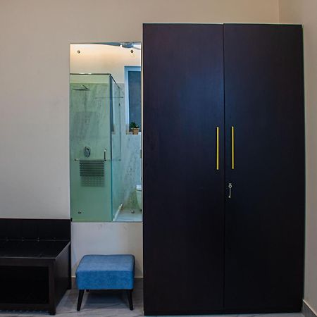 The Peace- A Luxury 2Bhk Private Pool Farm Villa Dzsaipur Kültér fotó